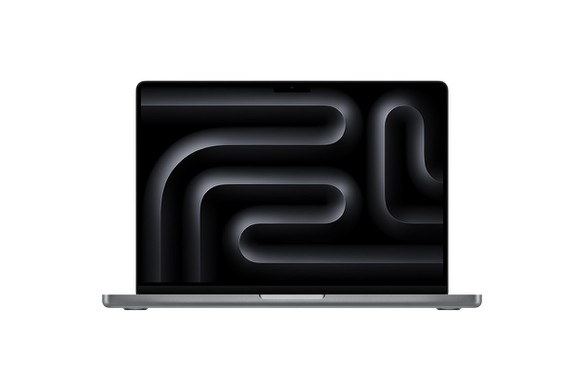MacBook Pro 14 2023 M3 8 CPU/10 GPU/8GB/512GB (No.00905263)
